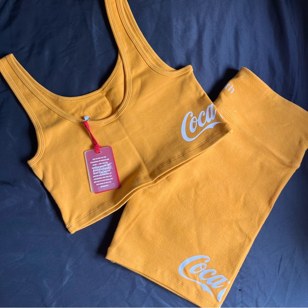 KITH workout New set